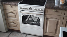 Установить электроплиту Gorenje EC62CLI