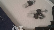 Установить отдельностоящую стиральную машину Hansa WHB 1238