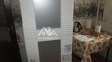 Установить холодильник в районе Дубровки