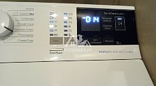 Установить отдельностоящую стиральную машину Electrolux