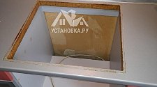 Установить новую электрическую варочную панель