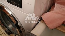 Установить стиральную машину соло Weissgauff WM 4826 D