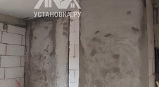 Заложить трассу для кондиционера
