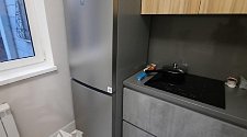 Перевесить двери на холодильнике