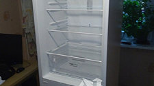 Установить отдельностоящий холодильник LG с перевесом дверей