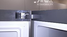 Перевесить двери на холодильнике