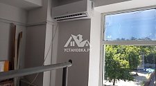 Установить кондиционеры в районе Дубровки 