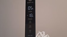 Перевесить двери холодильника