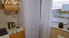 Установить технику 