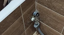 Установить стиральную машину