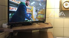 Установить новый телевизор