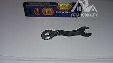 Установить и подключить стиральную машину