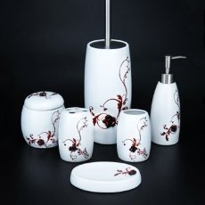 Набор для ванной из керамики ST-B30006 (6 предметов)