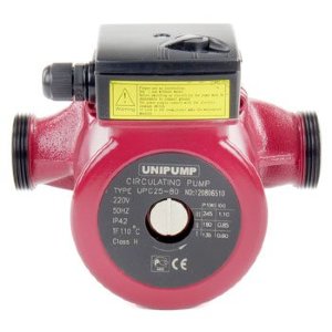 Насос циркуляционный UNIPUMP UPС 25-80 (180 мм)