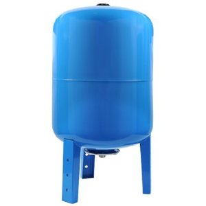Гидроаккумулятор вертикальный UNIPUMP "UNIPRESS" (100 литров)